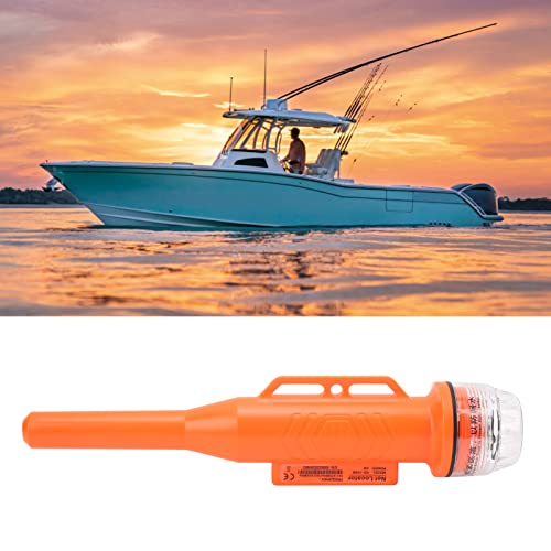 Rastreador de rede de pesca ais 10nm 5 w localizador de medidor de posição de rede de pesca ais ais