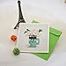 DOTRI CRAFT Quilling Card 3D - Handmade Greeting Card for Birthday, Valentine's Day, Mothers Day, Fathers Day, Graduation, Wedding, Anniversary, All Occation (FRIENDSHIP AND MEANINGFUL DAISY)