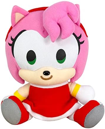amy from sonic toy