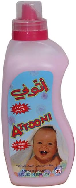 ATTOONI LIQUID PINK 750ML
