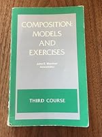 Composition: Models and Exercises 0153109033 Book Cover