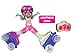 JAKKS Pacific Rock N Rollerskate Doll Lightning Luna Light Up Remote Control Rollerskating Doll - Plays Music and Skates!, 10