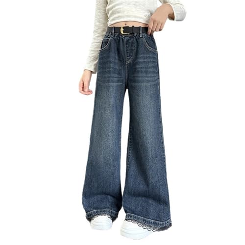 Pantalones vaqueros clásicos de otoño ideales para el día a día infantil
