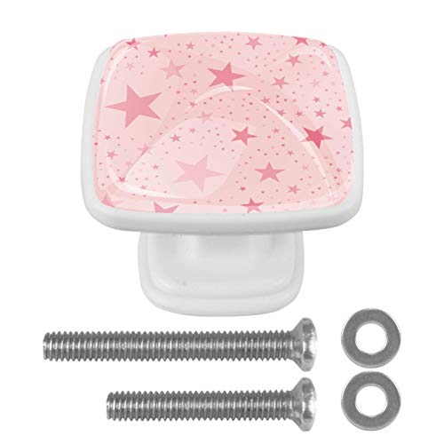 Bennigiry Patrón de Estrellas Amarillo Dorado Negro Athletic Trainers Zapatillas Ligeras Calzado Deportivo para Mujer