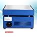 TXINLEI 850W 110V Soldering Hot Plate, LED Microcomputer Electric Preheat Soldering Station, Preheating Station Welder Hot Plate Rework Heater Lab with Tweezers, (200X200mm)
