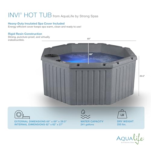 hot tub high capacity 1184
