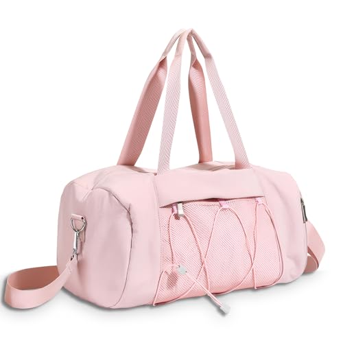 X SIM FITNESSX Sac de sport avec compartiment à chaussures pour homme et femme - Sac de sport - Sac de voyage pour le sport, la gym et le fitness - Petit sac...