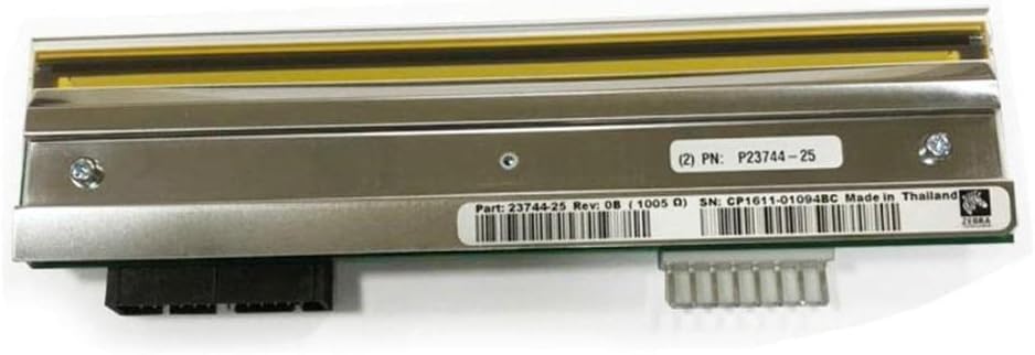 NEW ZebraORIGINAL Printhead P23744-25 300DPI
