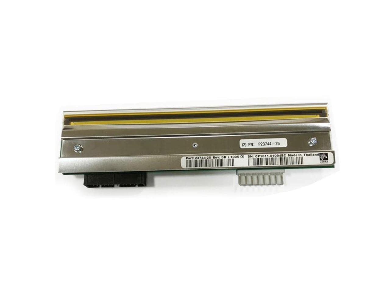 NEW ZebraORIGINAL Printhead P23744-25 300DPI