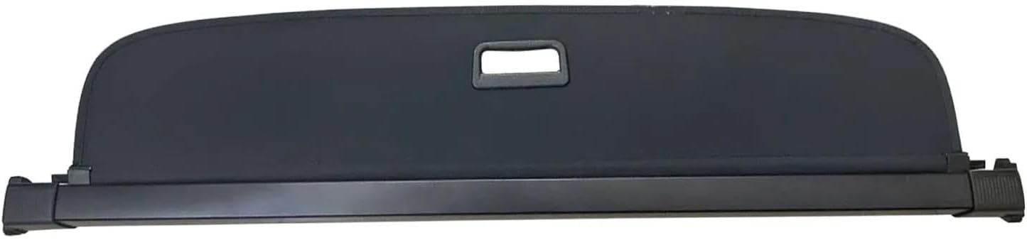 For Q8 2019-2024 Rear Trunk Security Shade Retractable Cargo Cover Sturdy Boot Cover