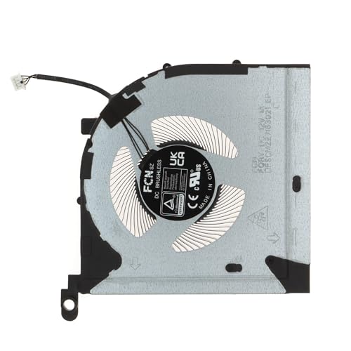 Ventilateur de processeur de rechange 12V pour éliminer les crashs de PC