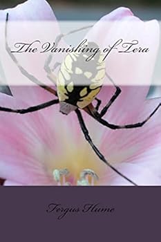 Paperback The Vanishing of Tera Book
