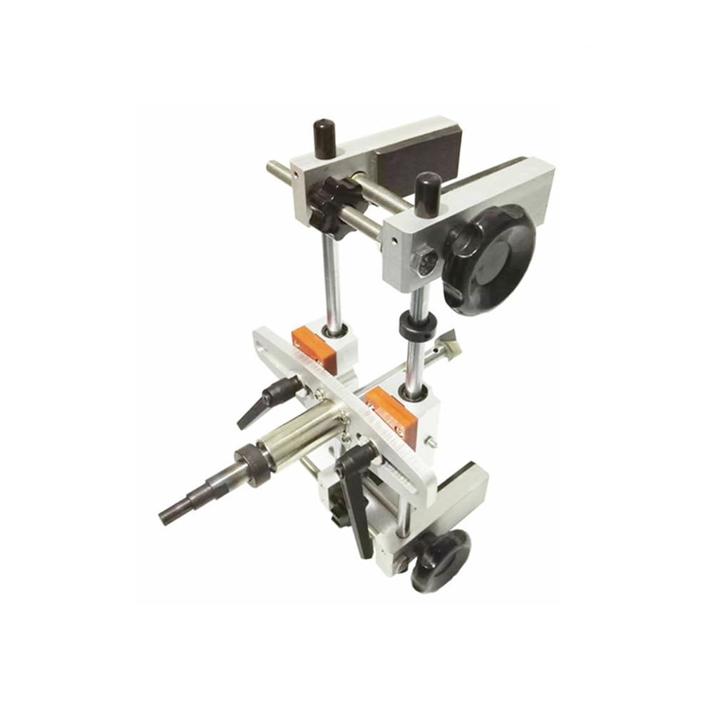 Strumenti professionali per la lavorazione del legno, dispositivo di scanalatura della porta di legno