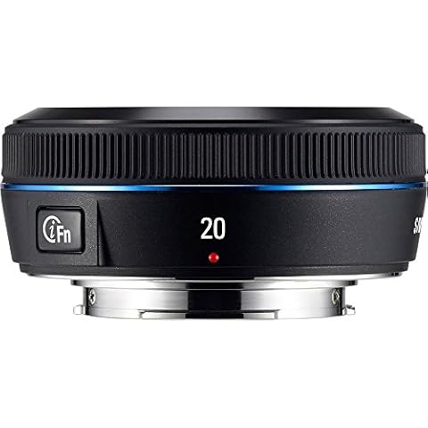 Samsung 20mm Pancake Lens Cover