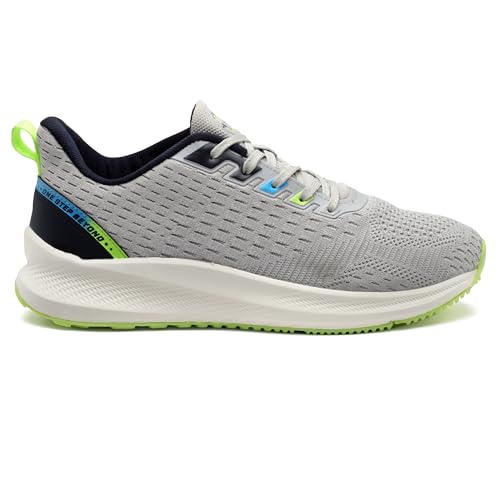 Image of ASIAN Men RAFTAAR-01 Sports Shoes with Laces for Running