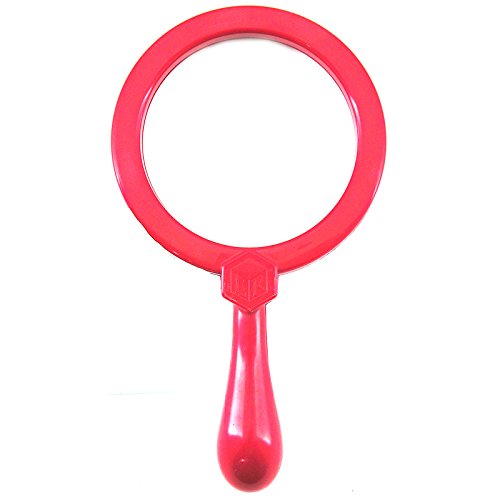 Learning Resources Primary Science Jumbo Magnifier (RED)