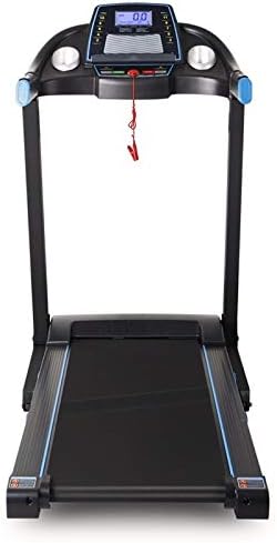 Caminadora Eléctrica Plegable para el Hogar, Multifunción Silenciosa miniatura 3