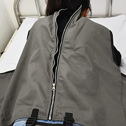 DOPHO AntiFalling Bed Chair Restraint Vest Elderly