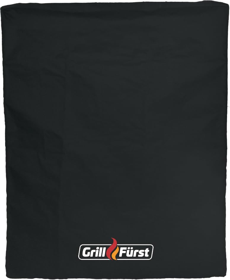 Grillfürst Dutch Oven Tisch Abdeckhaube - robuste Abdeckung 98 x 48 x 122 cm, wetterfest und wasserdicht, Abdeckung Gasgrill Dutch Oven Station