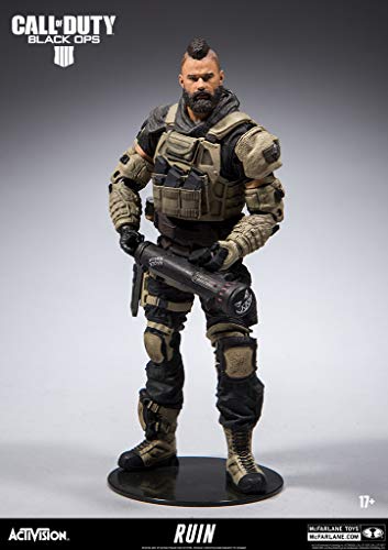 McFarlane Call of Duty Series 1-7 Inch Action Figure - Ruin
