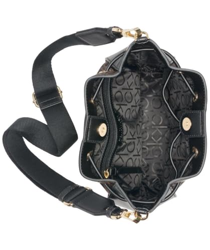 Calvin Klein Holt Drawstring Crossbody4