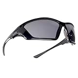 Bolle Tactical SWAT Ballistic Sunglasses - Smoke Lens Black Frame