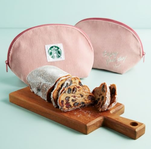 STARBUCKS スタバ スターバックス ホリデー 2025 シュトーレン