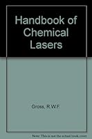 Handbook of Chemical Lasers 0471328049 Book Cover