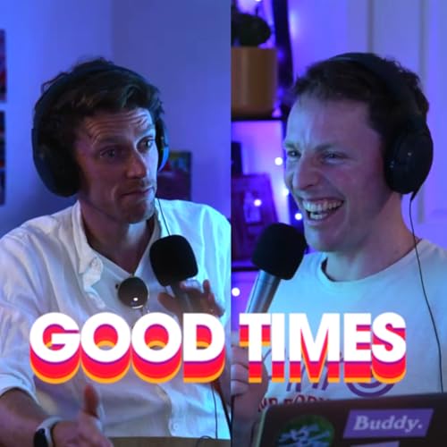Good Times: 19 Podcast Por  arte de portada