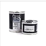 Aparejo Acrílico HS - 1,25 Lt (1+0.25), Gris claro 4:1