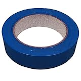 Dick Martin Sports MASFT136ROYAL-6 Floor Marking Tape44; Royal - 1 x 36 Yard - 6 Roll