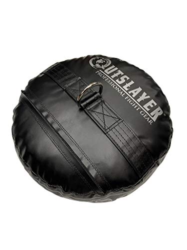 Outslayer Double End Heavy Bag Double End Ball Floor Anchor With Bungee Cord #TOP4