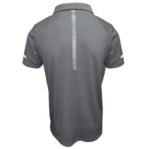 Guinness Men's Harp Polo Shirt Performance Golf Short Sleeve T-Shirt3