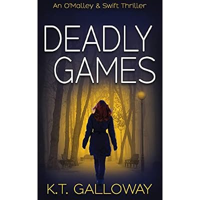 Deadly Games: A Sinister, Compelling British Read