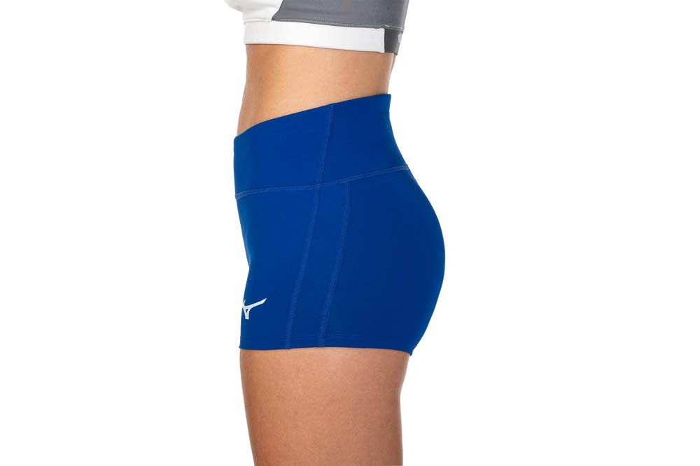 Mizuno Apex 2.5" Inseam Volleyball Short - Spodenki siatkówki Kobiety