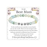 JONAKO Regalos para mamá, regalo de cumpleaños para el día de la madre, regalo para mamá, regalo de Navidad, aniversario, día de la madre, regalo de cumpleaños para mujer