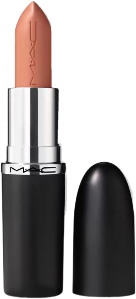 Cosmetics M.A.Cximal Sleek Satin Lipstick - 833 Creme D'Nude (pale peachy beige) - 0.12 oz / 3.5 g