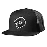 DeMarini B.I.G. Snapback, OSFM - Black