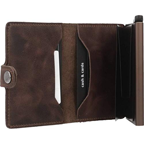 Image of Secrid Miniwalletvintage, Travel Accessory - Card Holder in Envelope,