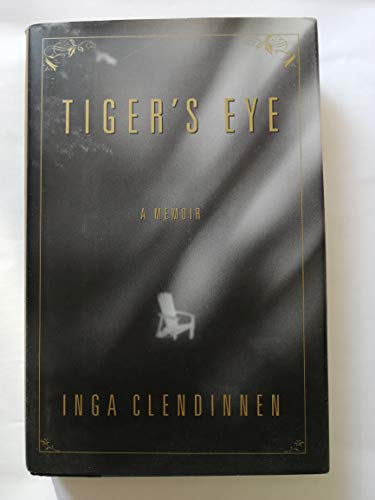 Tiger's Eye: A Memoir