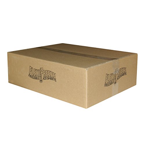 FlexiFreeze Ice Sheets, 88 Cube refreezable Flexible Chemical-Free, 12 Pack - Thumbnail 5