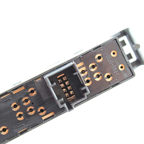 Interruttore per finestrino laterale passeggero