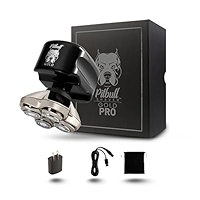 Skull Shaver - Pitbull Gold PRO GX5 Head and face Shaver : Amazon
