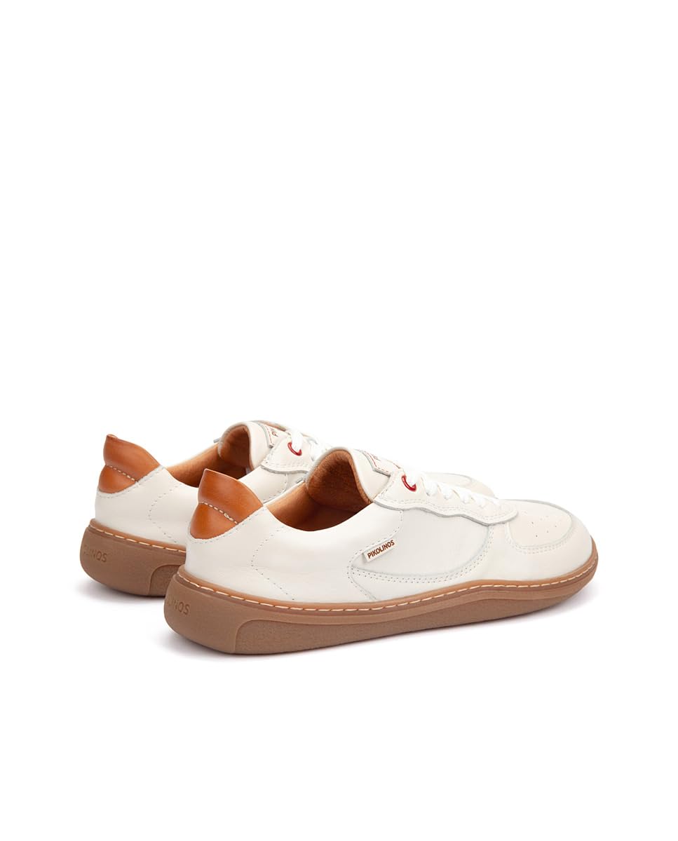 Pikolinos Aranjuez Deportivos Barefoot Unisex Cuero Plantilla Extraíble EU 35-47