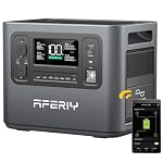 AFERIY – AFERIY Tragbare Powerstation 2400W mit 2048Wh Lifepo4 P210(4