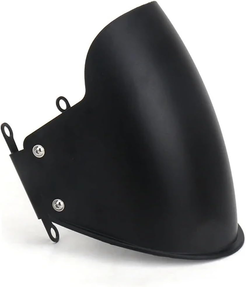 Motorcycle New Front Mud Guard Mudguard Black Accessories V85 TT V85TT V 85 2019-2024