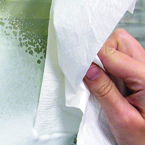 Image of E25, Scrim WHT, 4 PLY, 9.75X16.75, IF, 6 /150