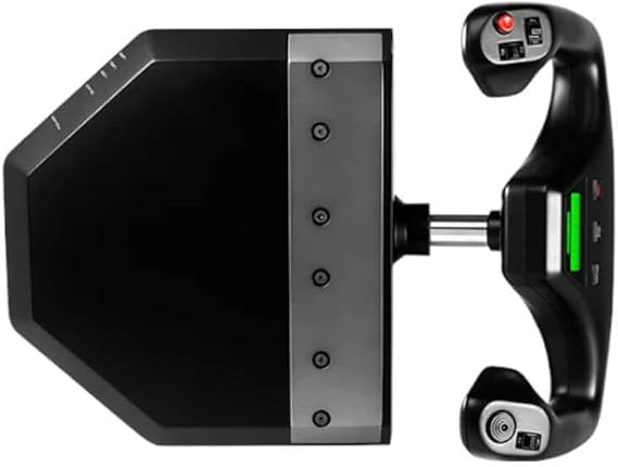 Logitech Gaming Saitek PRO Flight York System Parallel Import