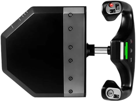 Logitech Gaming Saitek PRO Flight York System Parallel Import