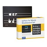 Handwriting Without Tears Letters to Words Early Phonics Kit